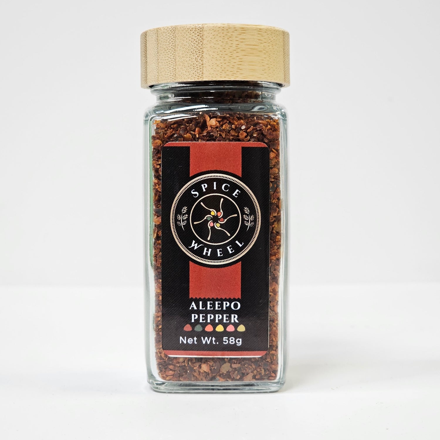 Aleepo Pepper