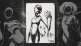 Open art book "It&
