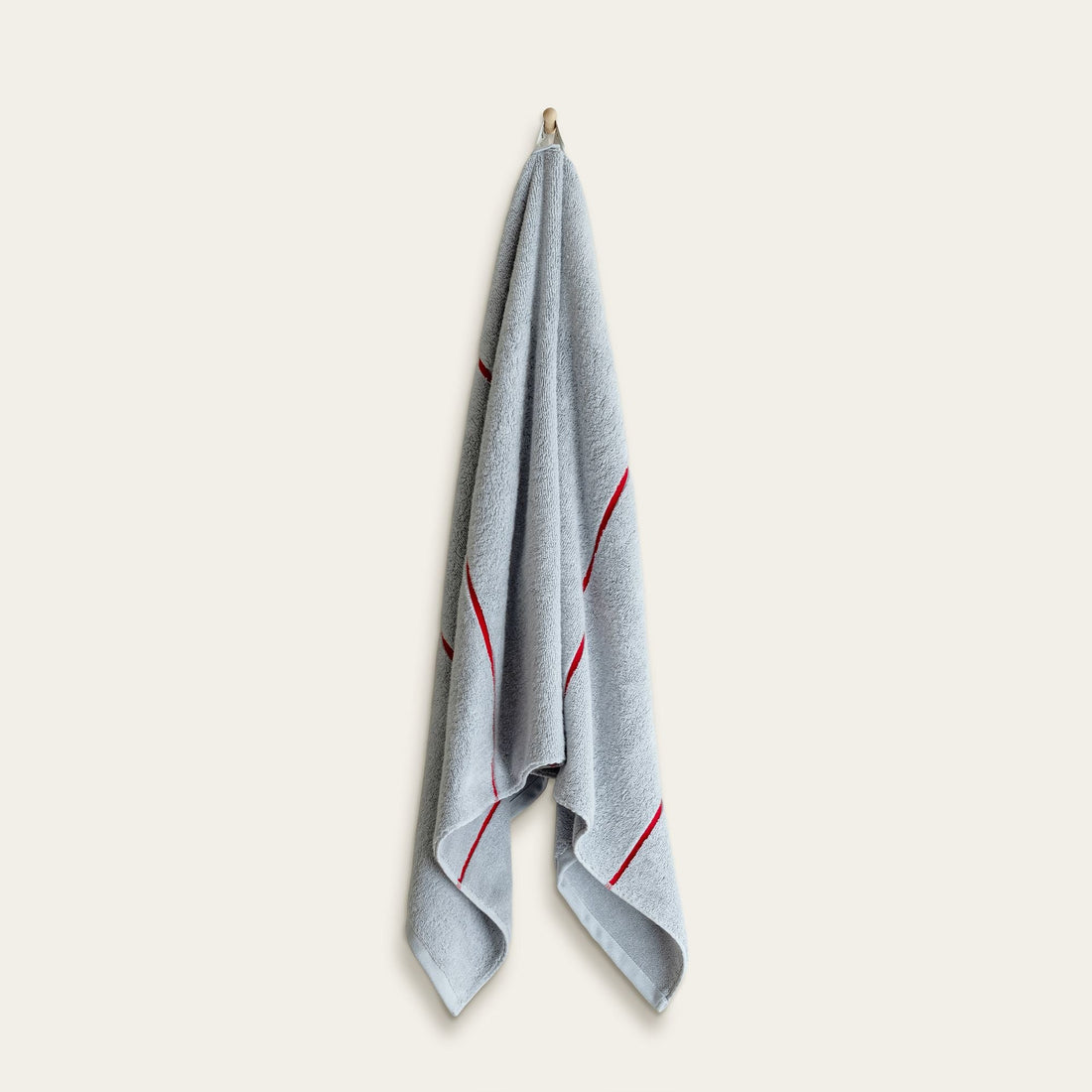 White Deia Australian cotton towel from Italic&