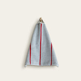 Soft white Deia Australian cotton towel from Italic&