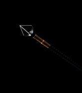 Annihilator Broadheads DOUBLE BEVEL 100 broadheads with double bevel blades for precise hunting performance