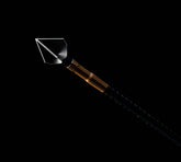 Annihilator Broadheads DOUBLE BEVEL XL 100 broadheads with double bevel blades for precise hunting arrow tips.