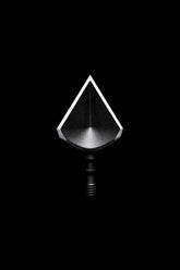 Annihilator Broadheads DOUBLE BEVEL 100 broadheads with sharp blades, designed for precision hunting and archery.