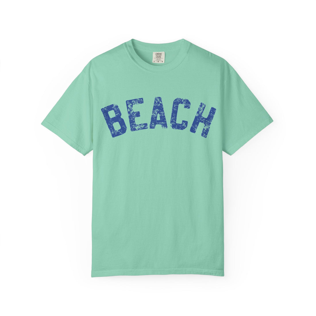 Beach Garment-Dyed Tee
