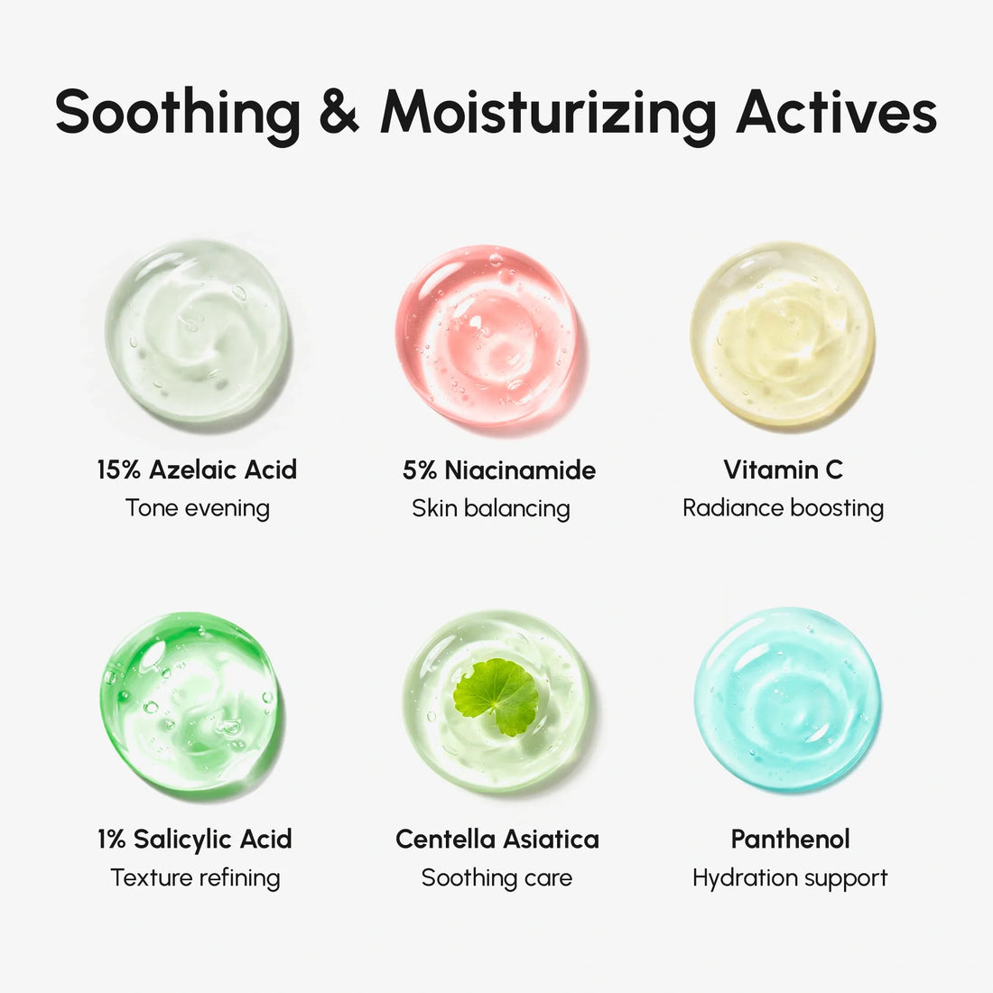 Maree Azelaic Acid Cream for sensitive skin, featuring a white jar with the product label and a smooth cream inside.