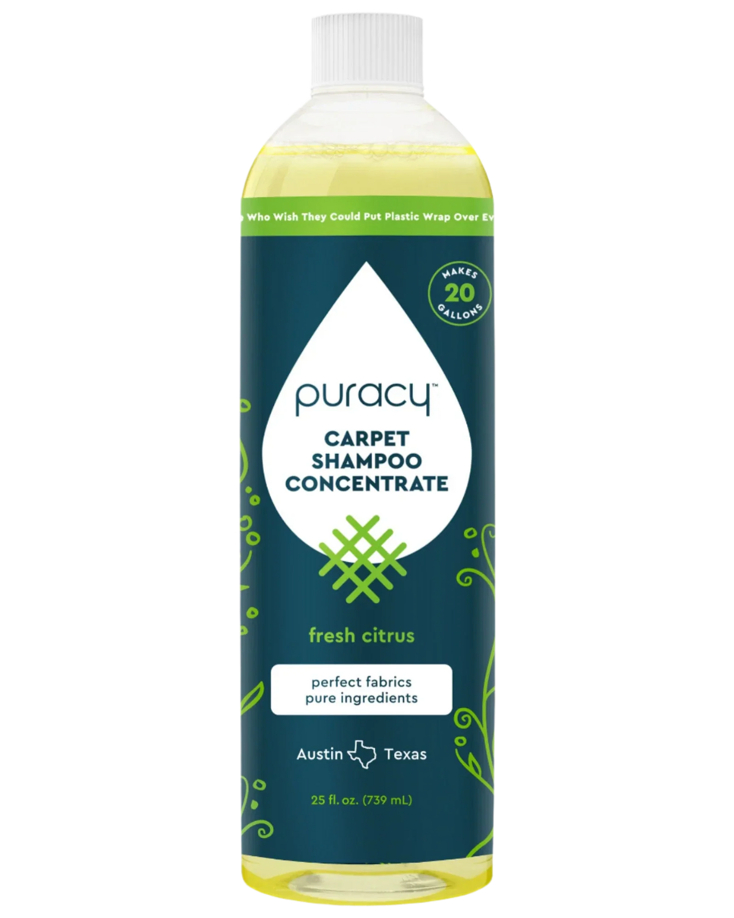 Carpet &amp; Upholstery Shampoo