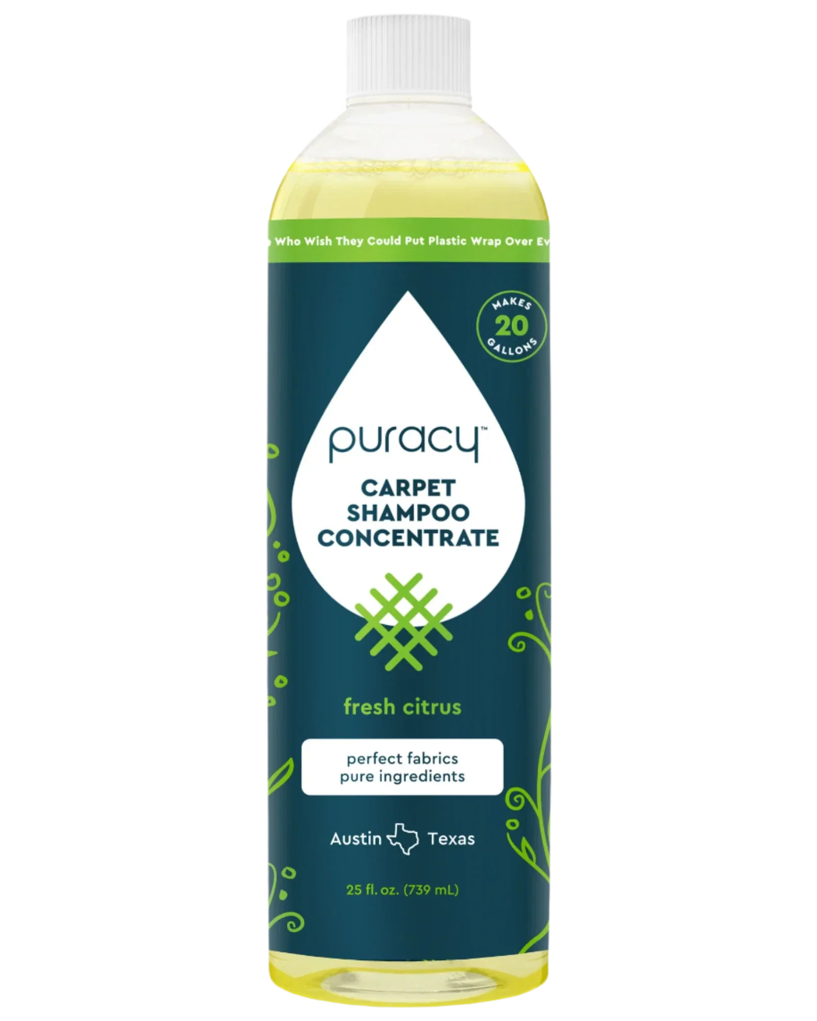 Carpet &amp; Upholstery Shampoo