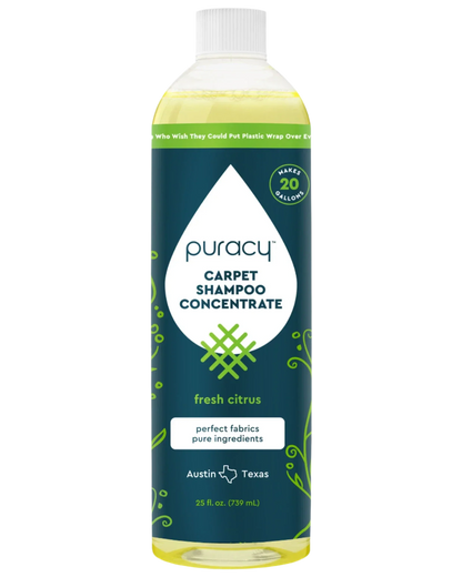 Carpet &amp; Upholstery Shampoo