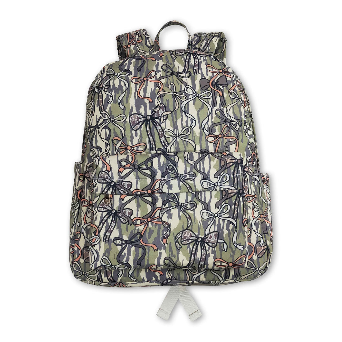 Camo bow hunting girls&