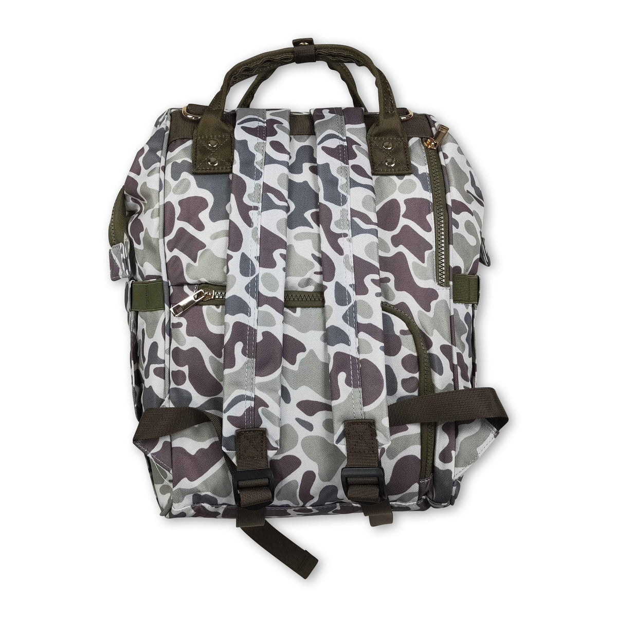 Dog camo hunting baby mommy diaper backpack