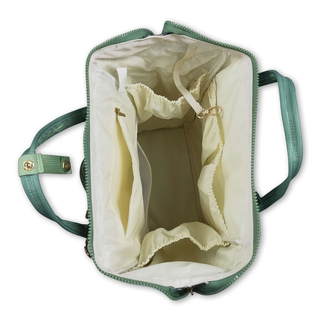 Duck camo hunting baby mommy diaper backpack