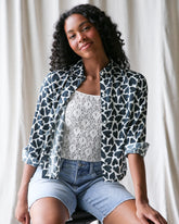Downeast More Love Top, a stylish women&