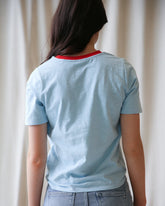 Downeast Sun Kissed Tee, casual women&