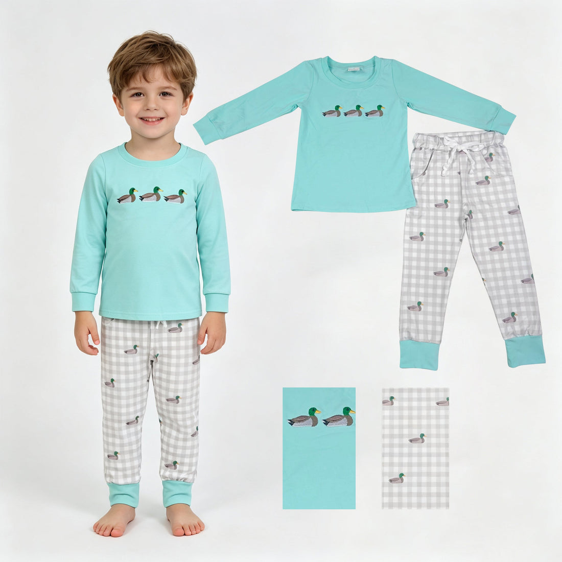 Mini Rodeo boys&