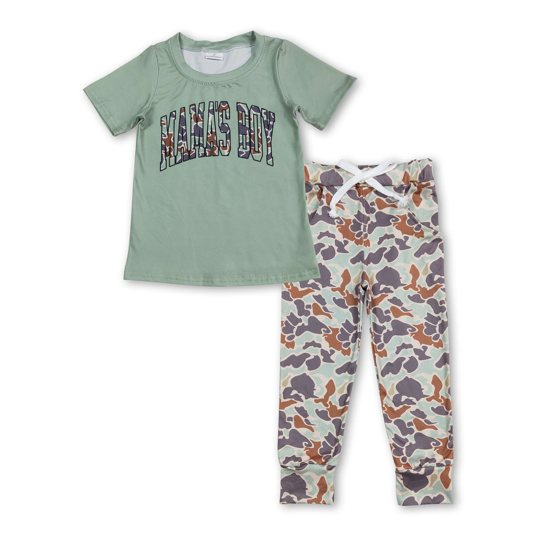 Short sleeves mint mama&