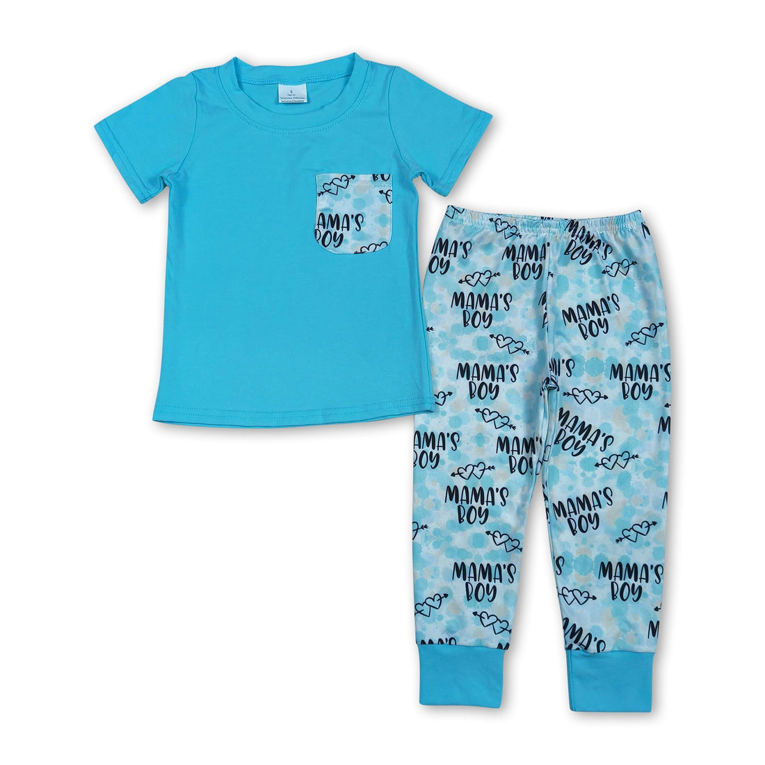 Mini Rodeo boy&