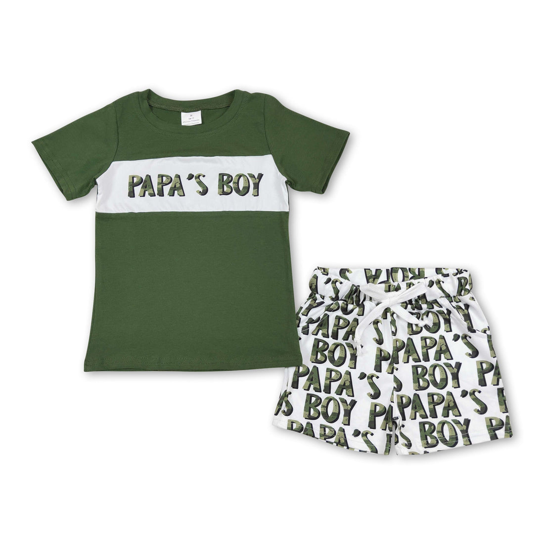 Olive papa&
