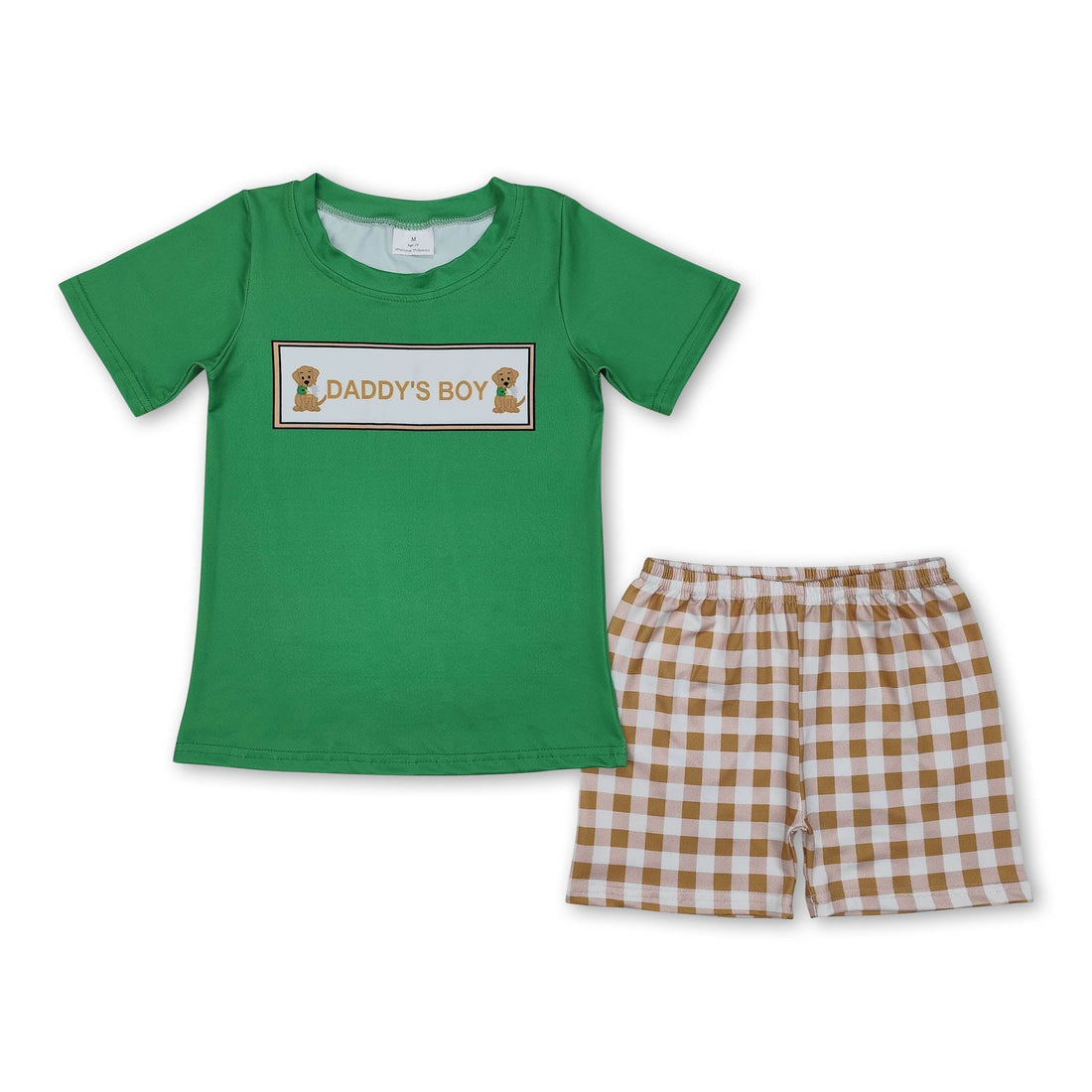Green daddy&