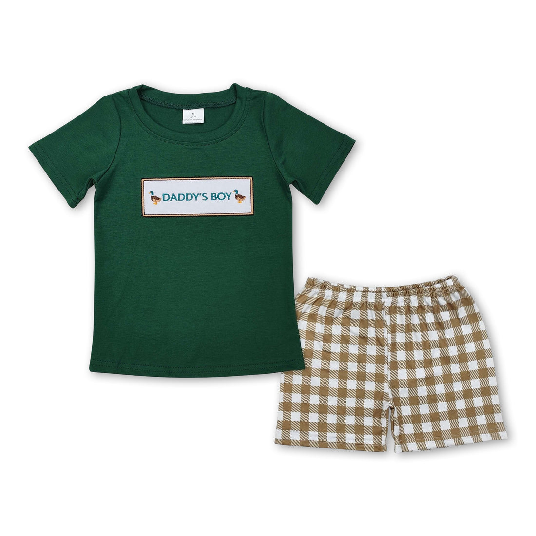 Green daddy&