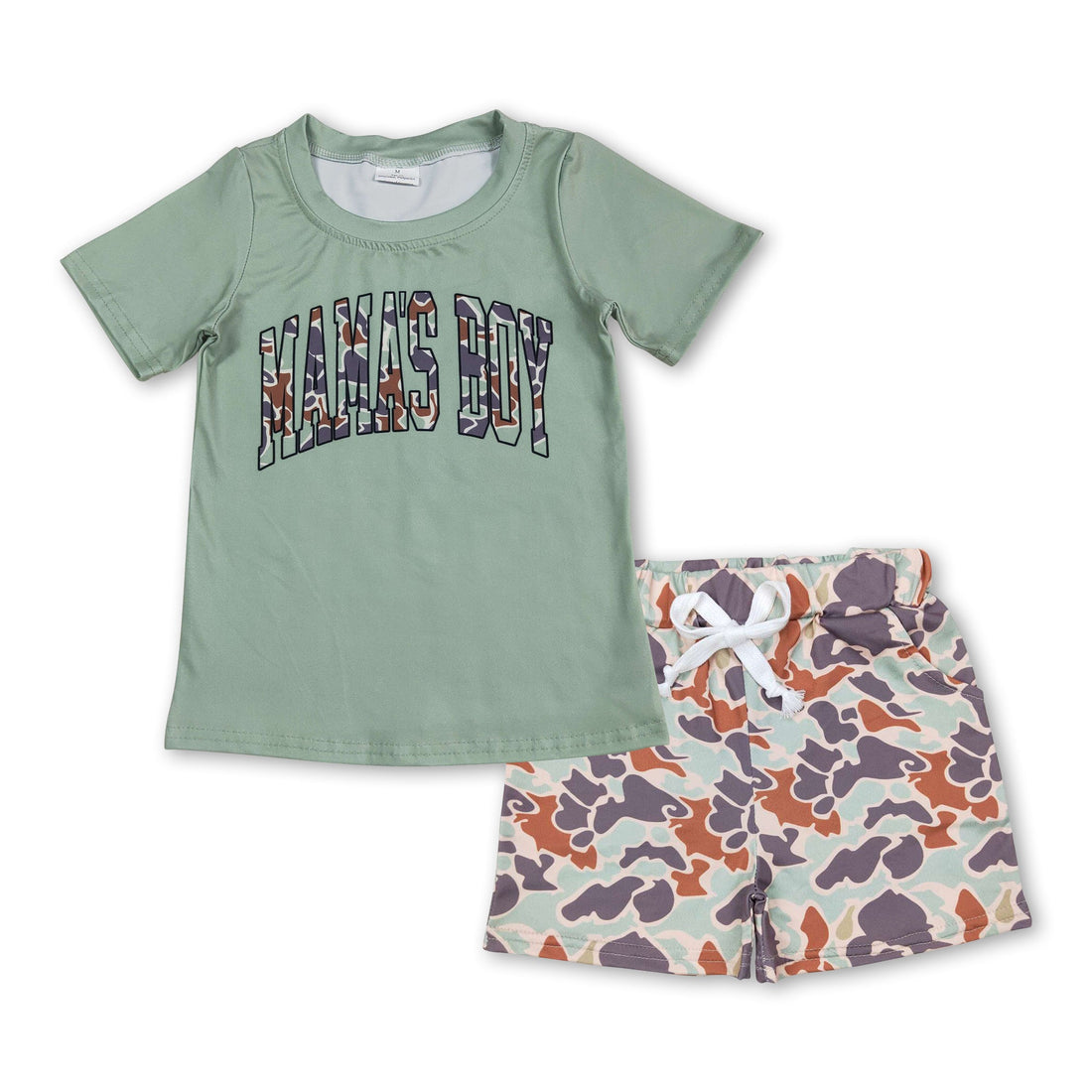 Short sleeves mint mama&