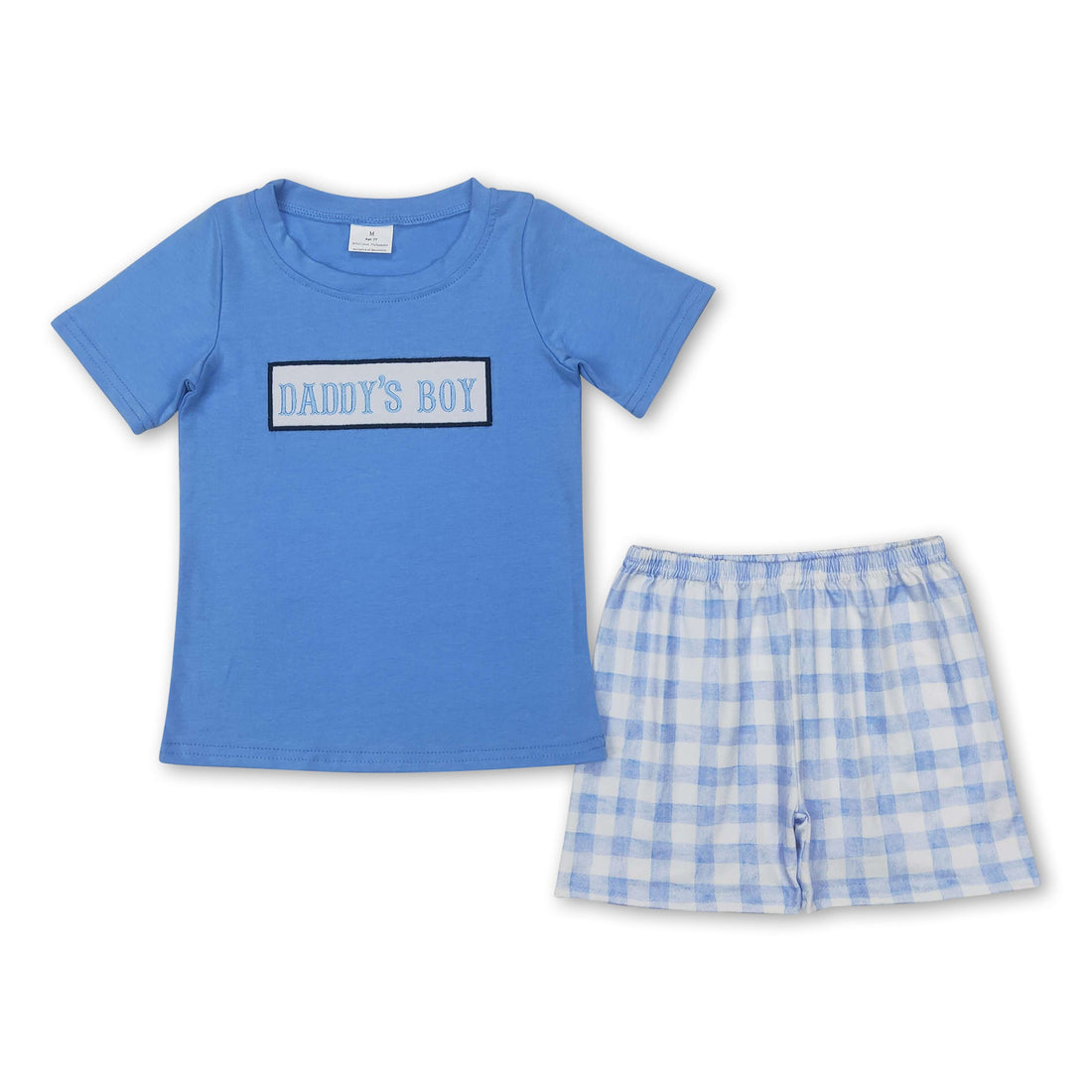 Light blue daddy&