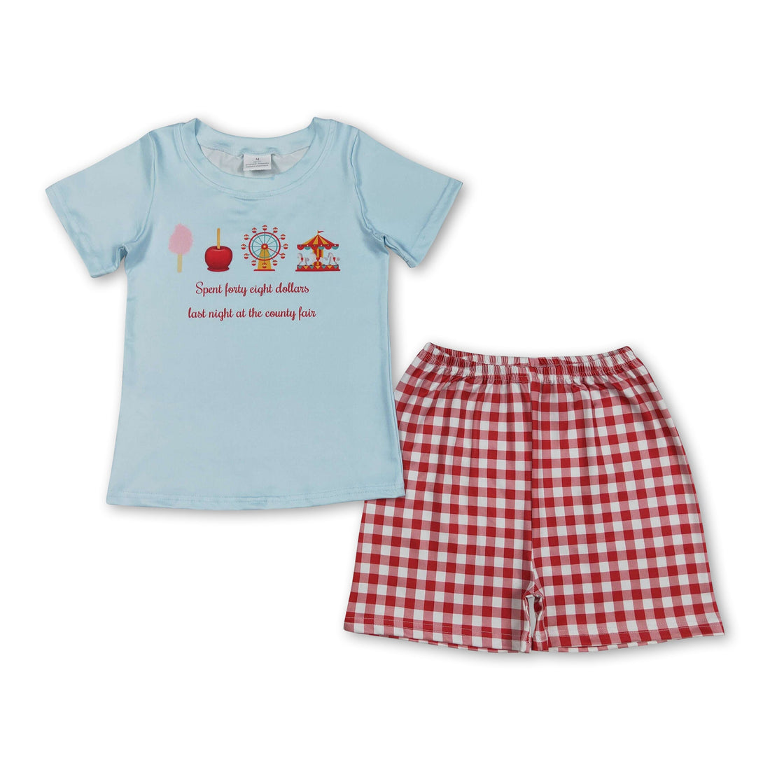 Mini Rodeo boys&