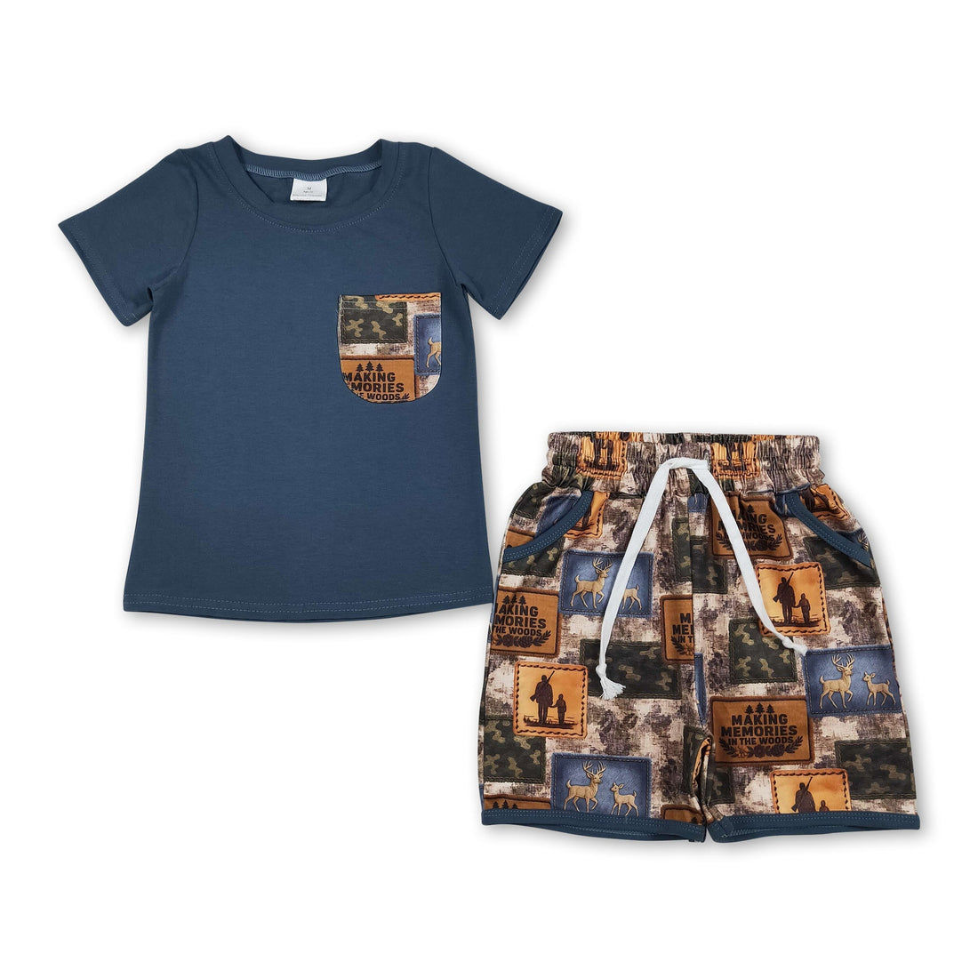 Mini Rodeo boys&