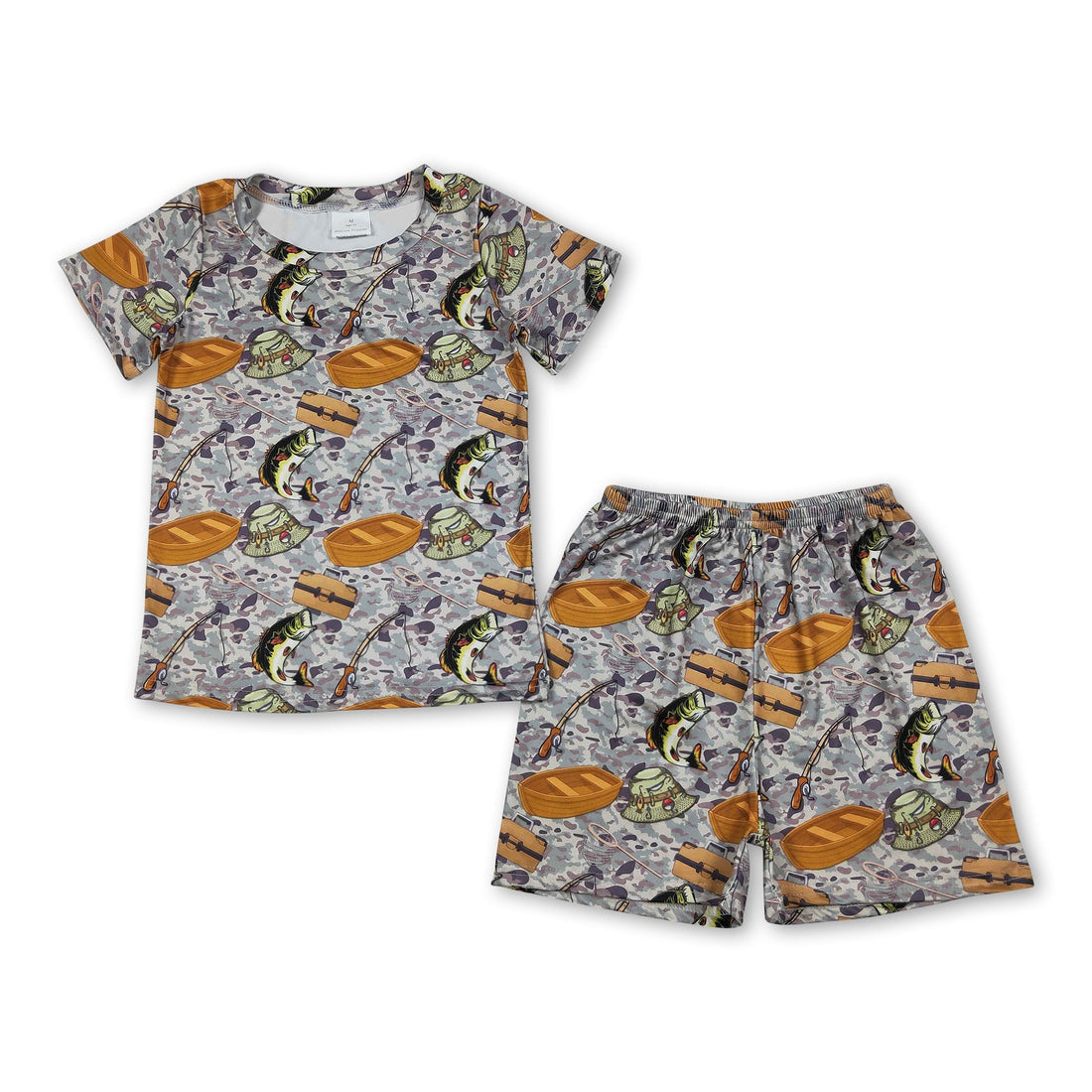 Mini Rodeo boys&