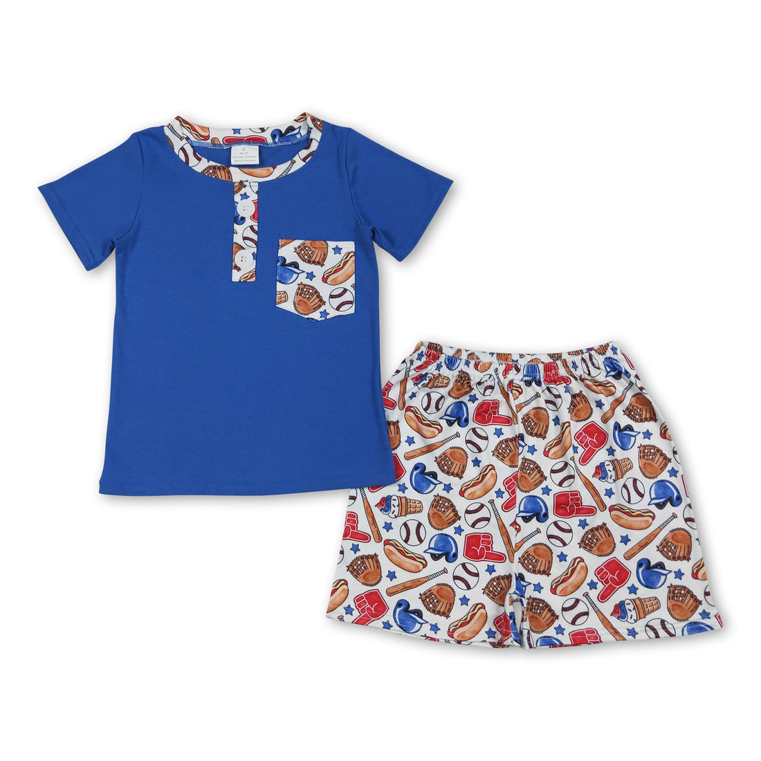 Mini Rodeo boys&