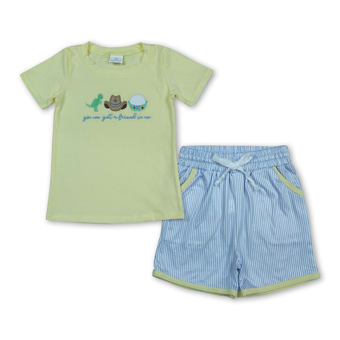 Mini Rodeo boys&