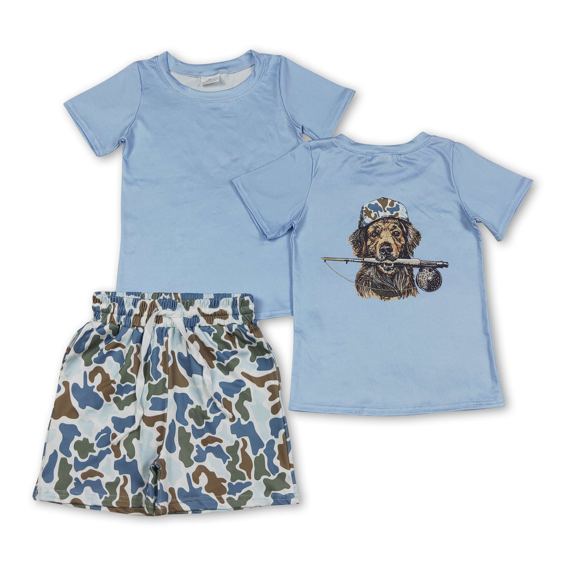 Mini Rodeo boys&