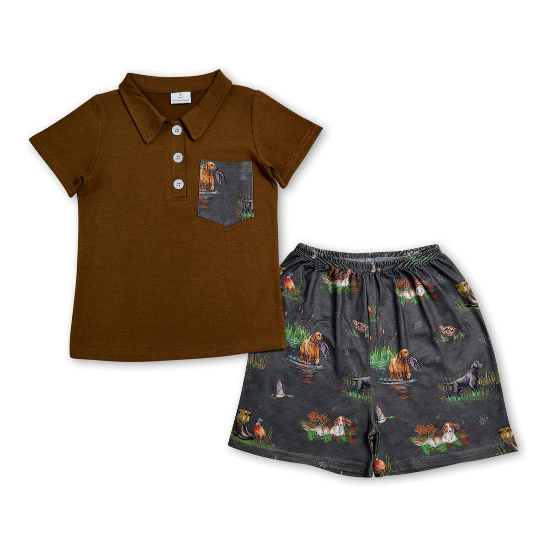Mini Rodeo boys&