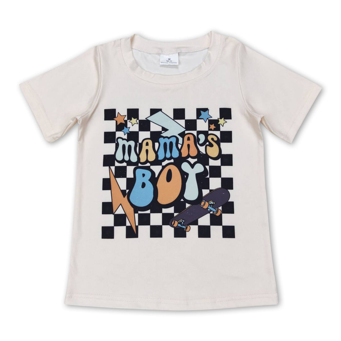 Plaid mama&