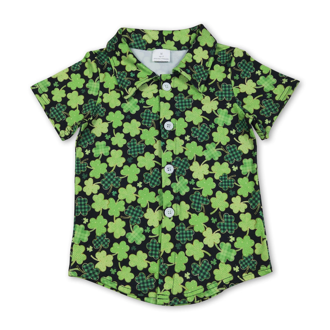 Green clover boys&