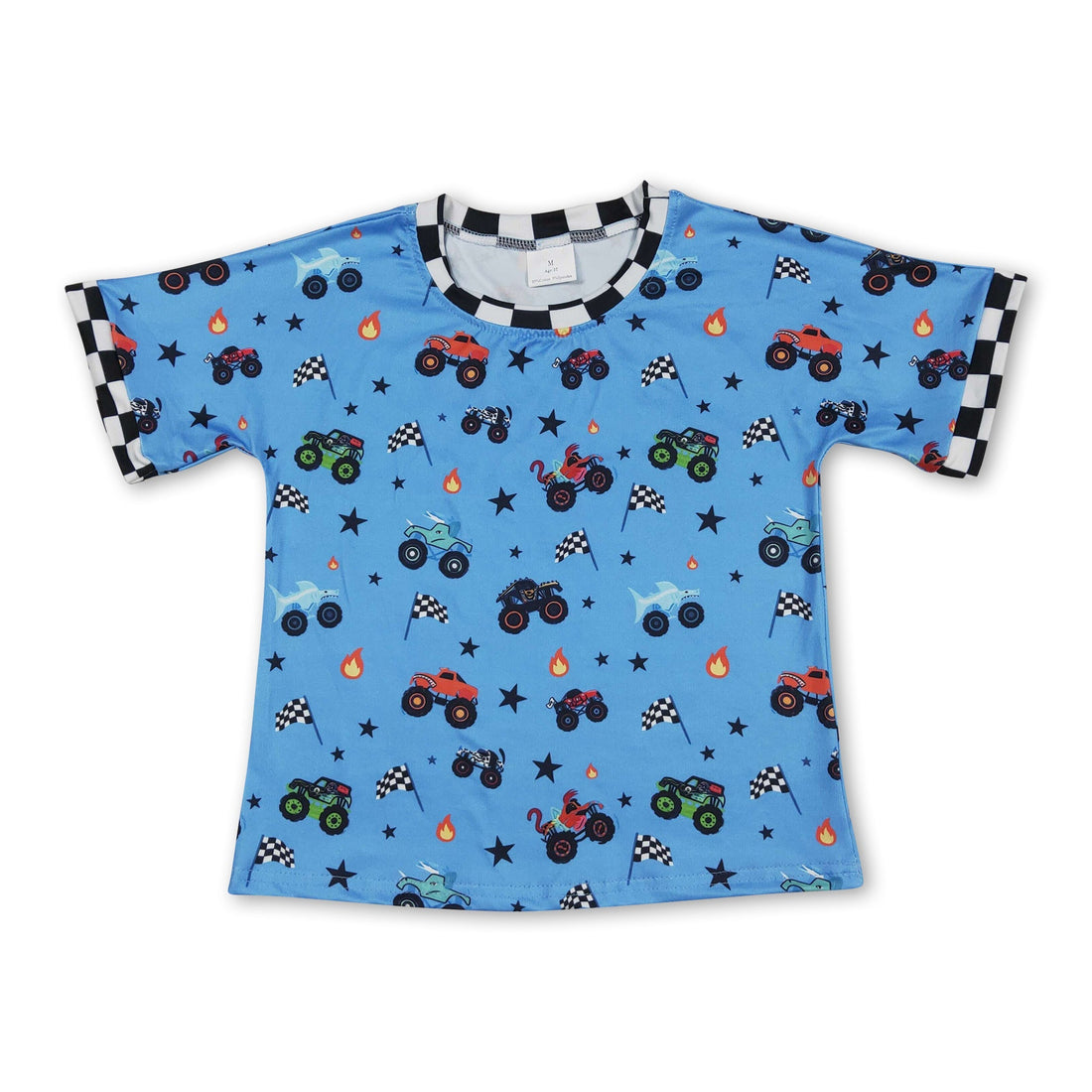 Mini Rodeo boys&