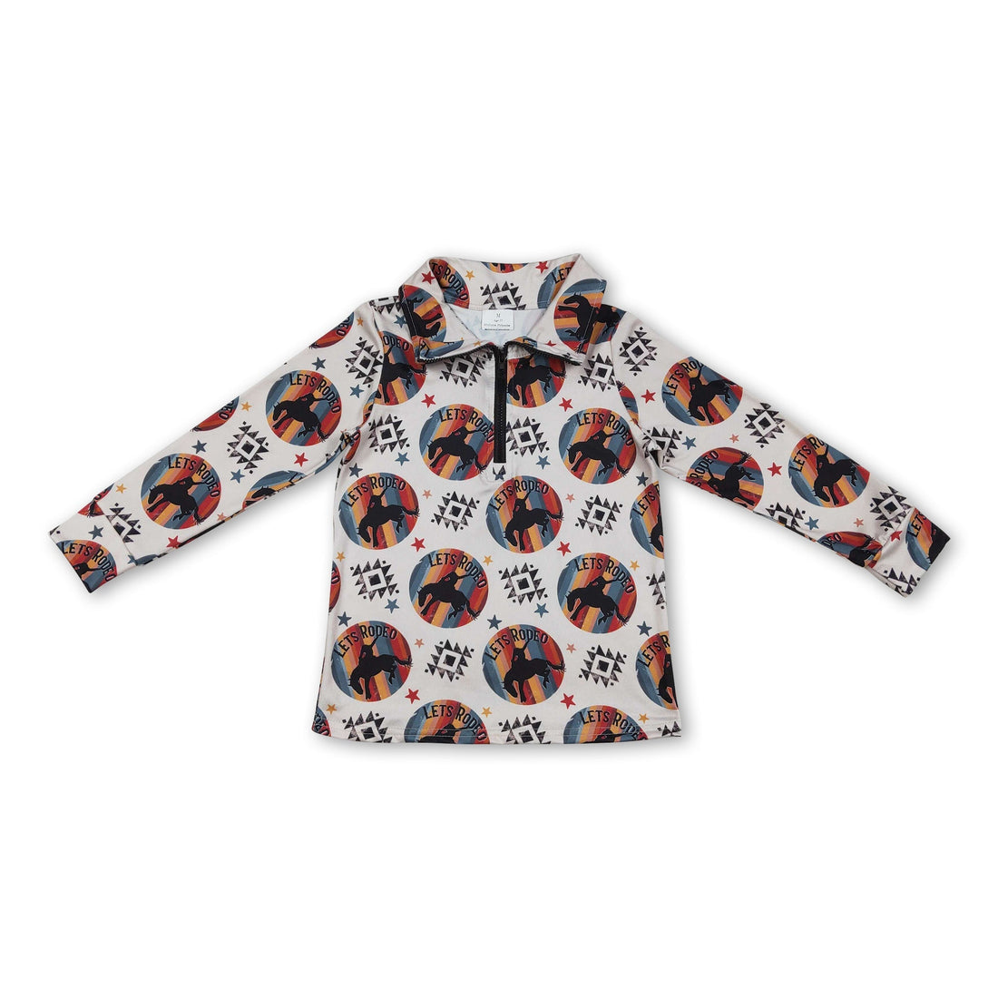 Long sleeves let&