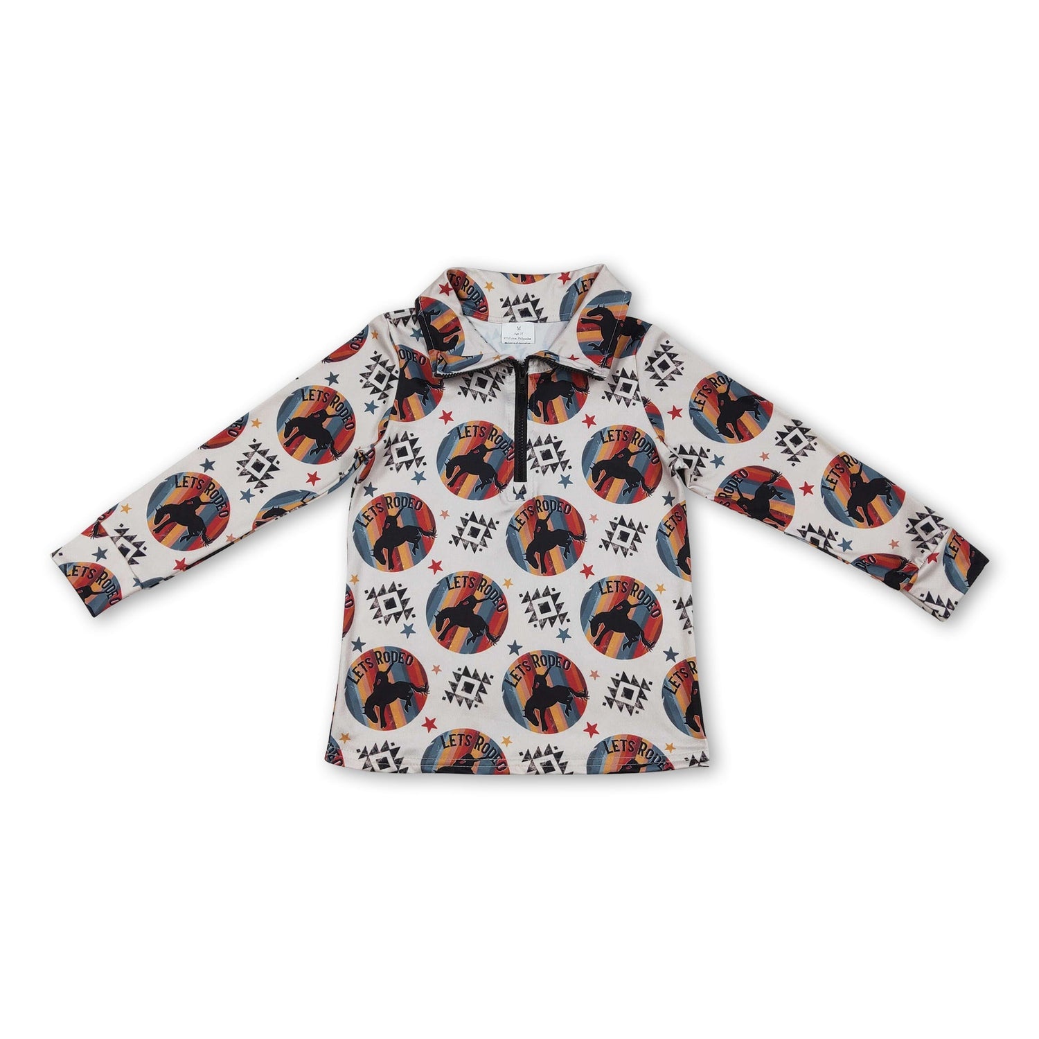 Long sleeves let&