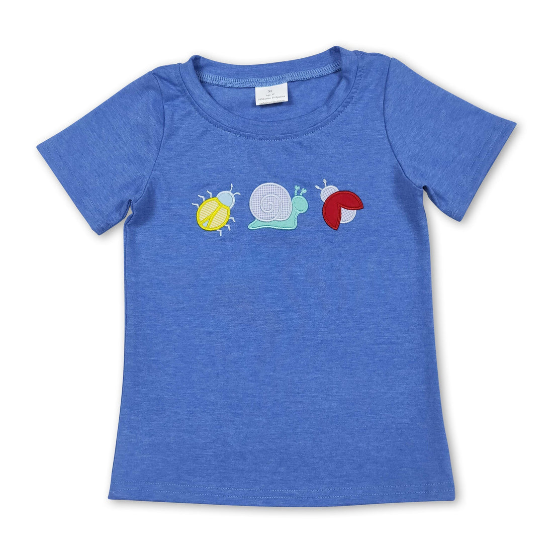Blue cotton boys&
