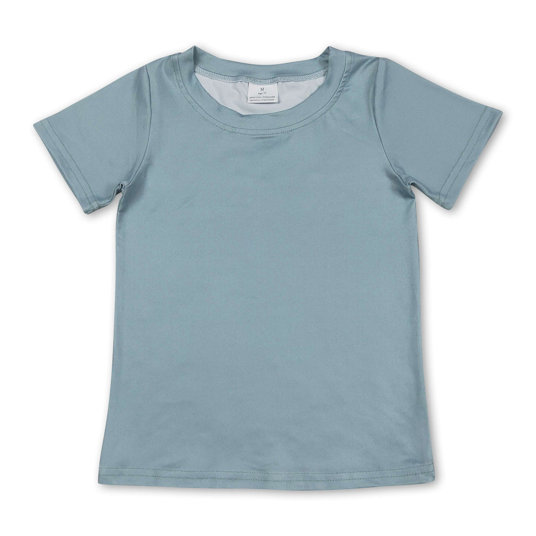 Mini Rodeo boys short sleeve baseball summer t-shirt, kids&