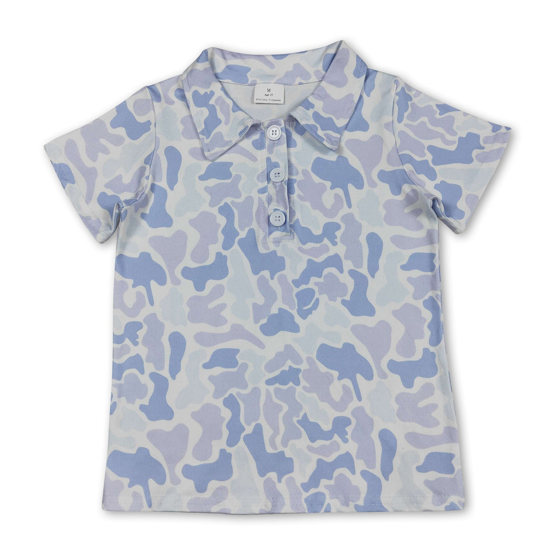 Blue camo boys&
