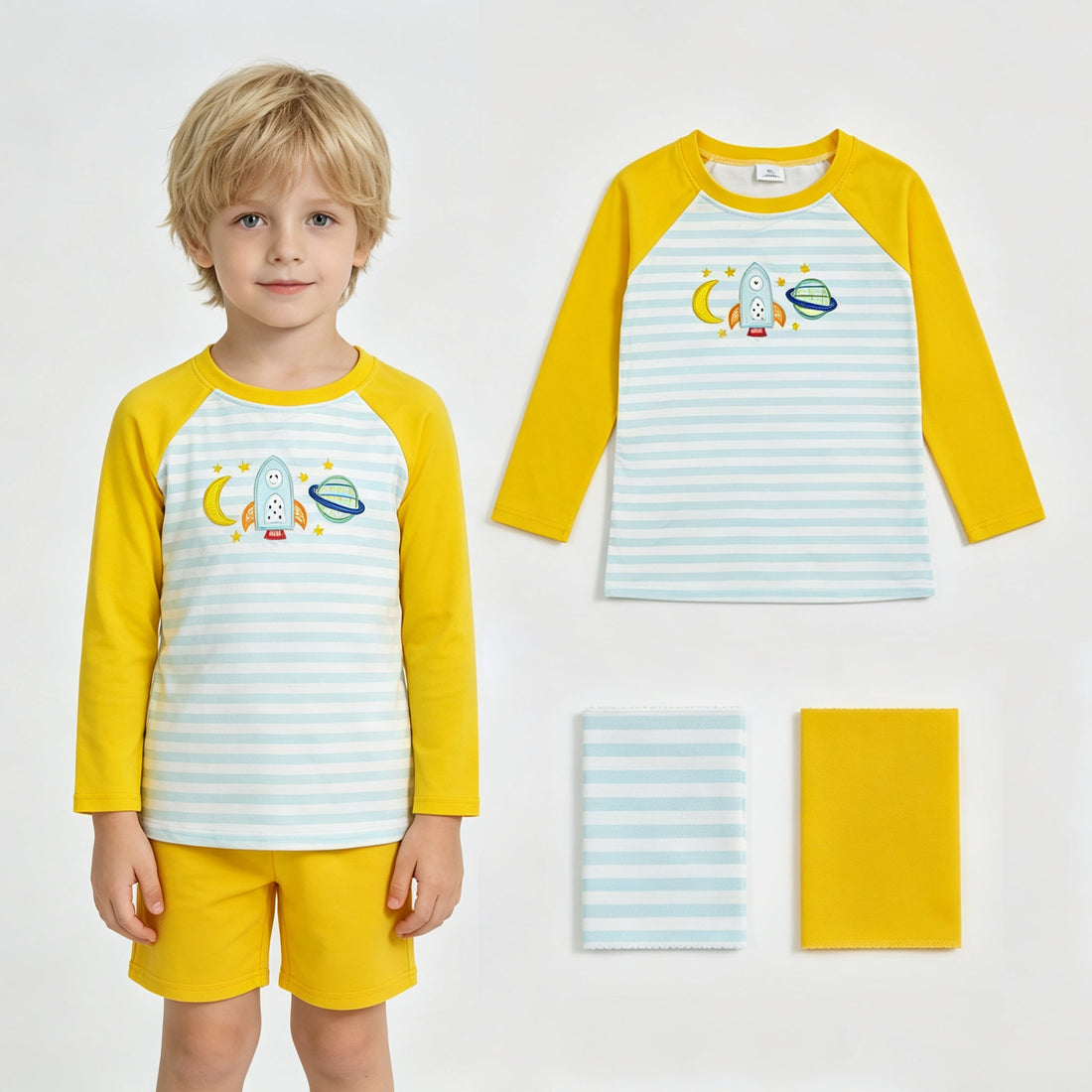 Mini Rodeo boys&