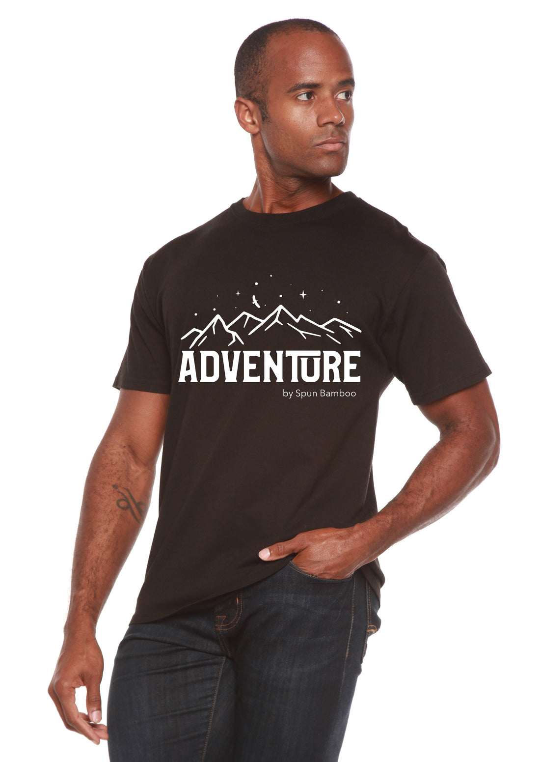 Spun Bamboo men&
