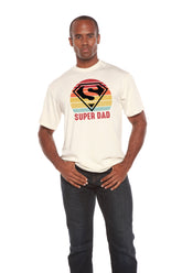 Spun Bamboo Super Dad men&