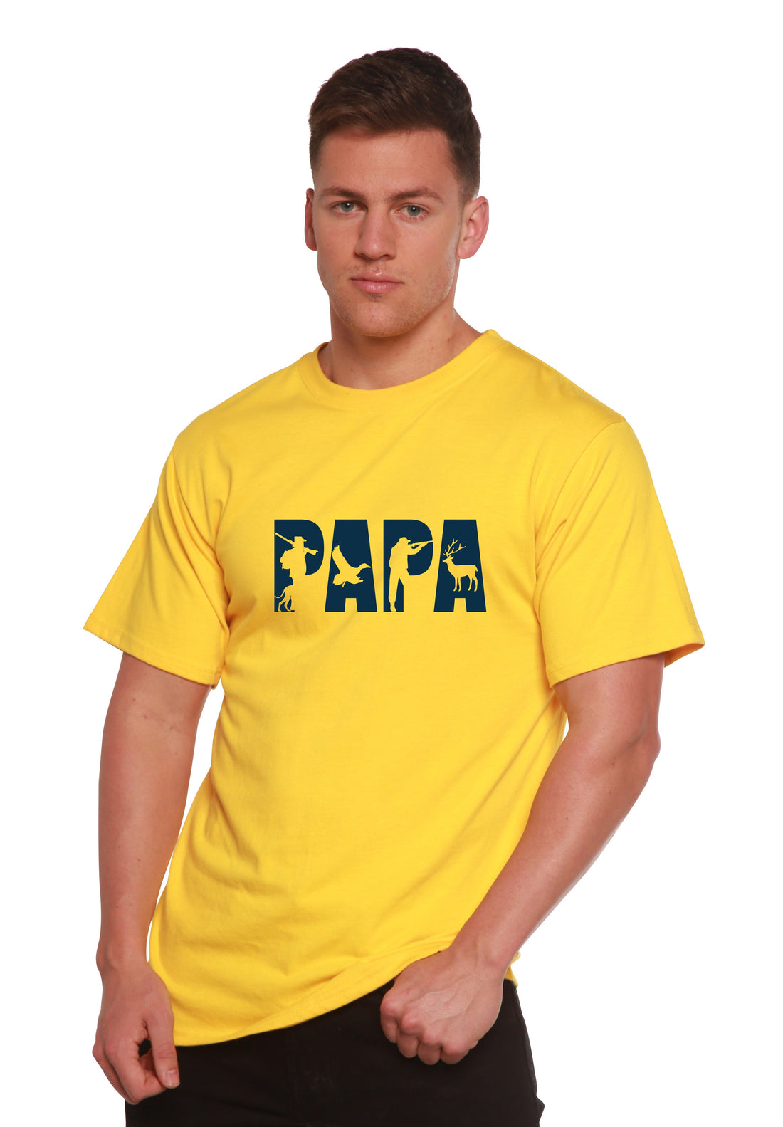 Spun Bamboo men&