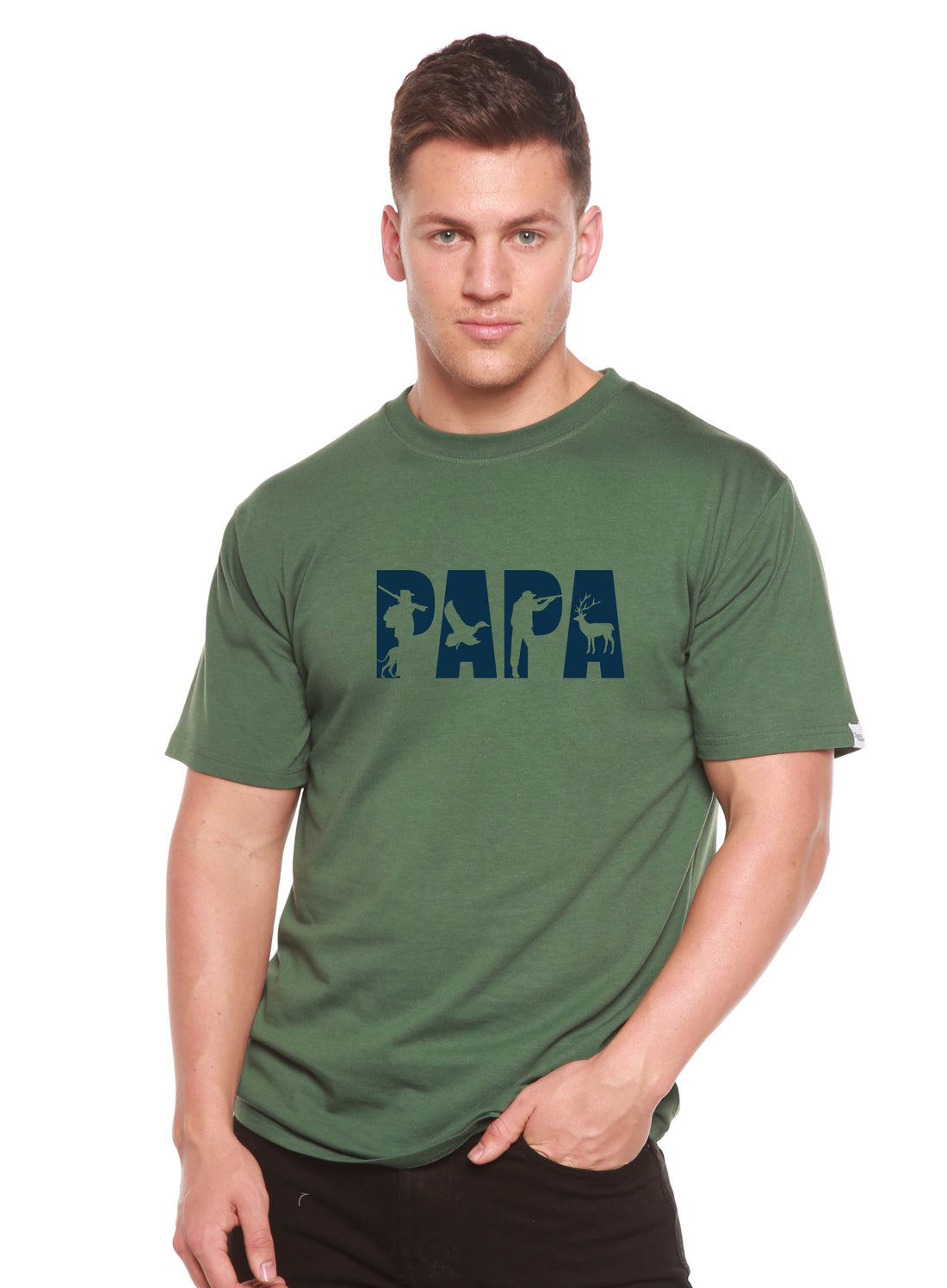 Spun Bamboo men&