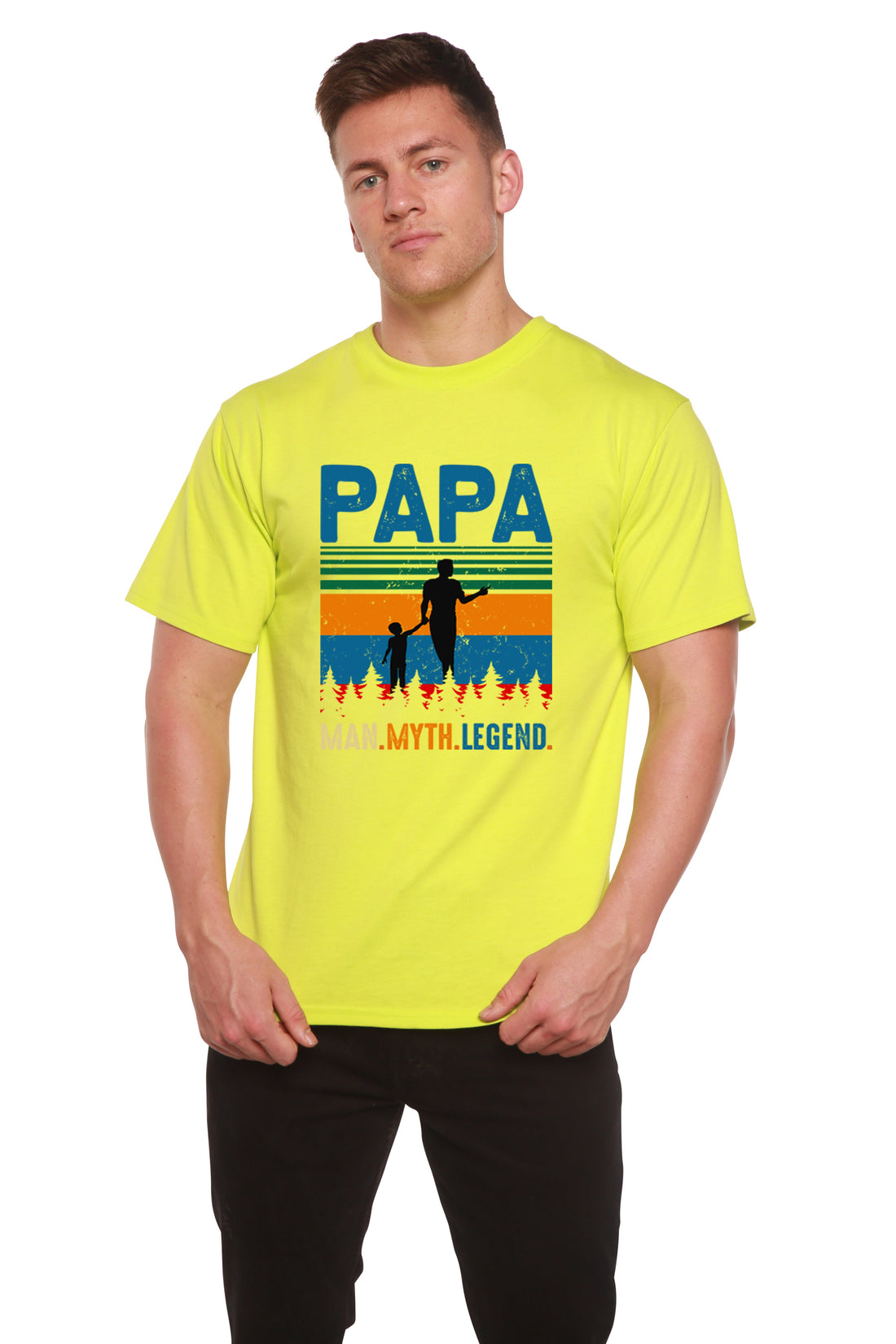 Spun Bamboo men&
