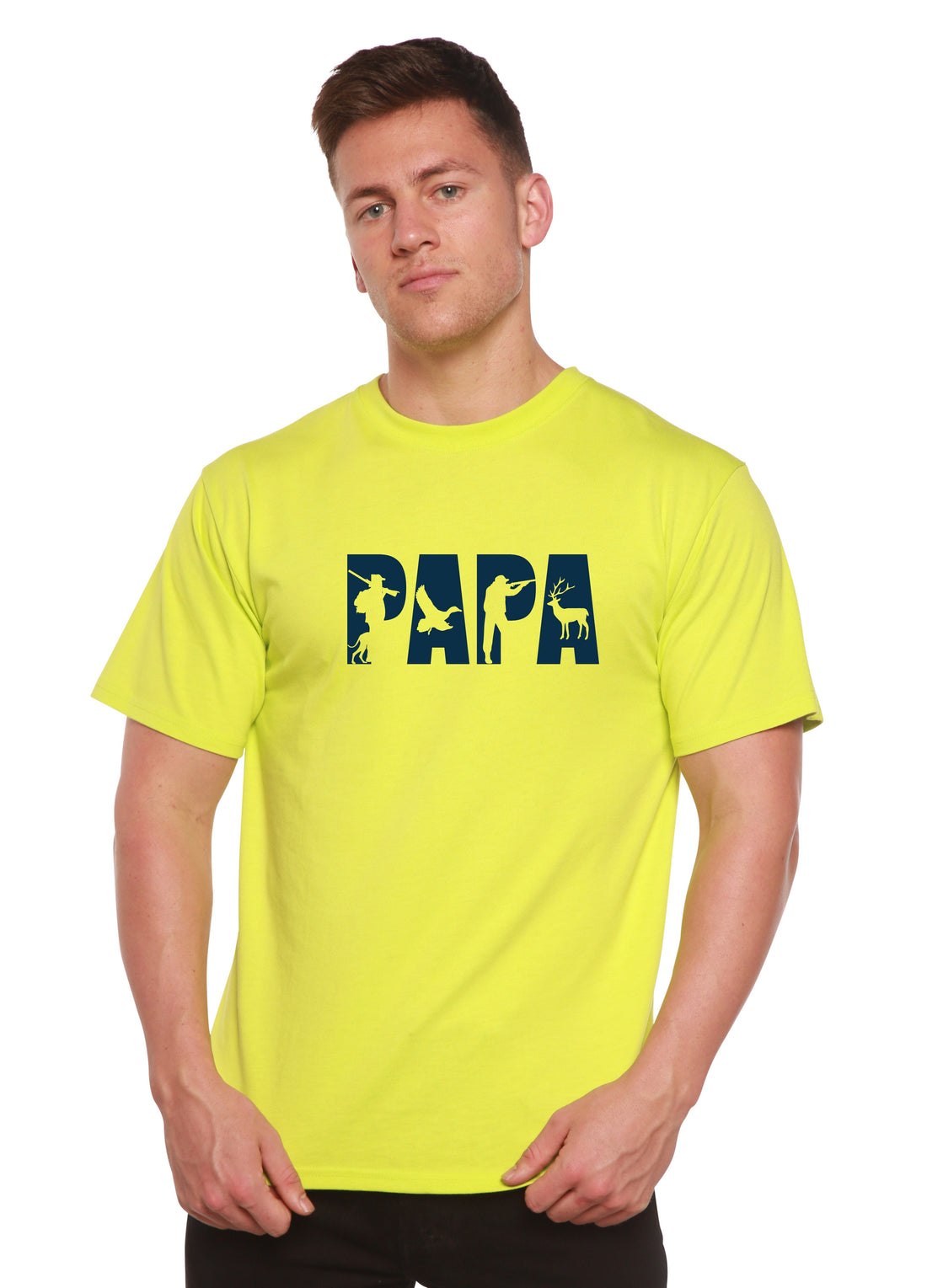 Spun Bamboo men&