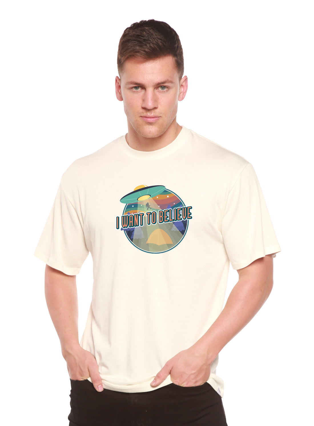 Spun Bamboo men&