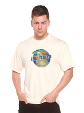 Spun Bamboo men&