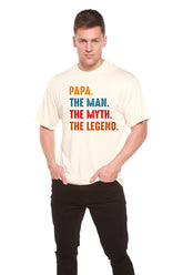 Spun Bamboo men&